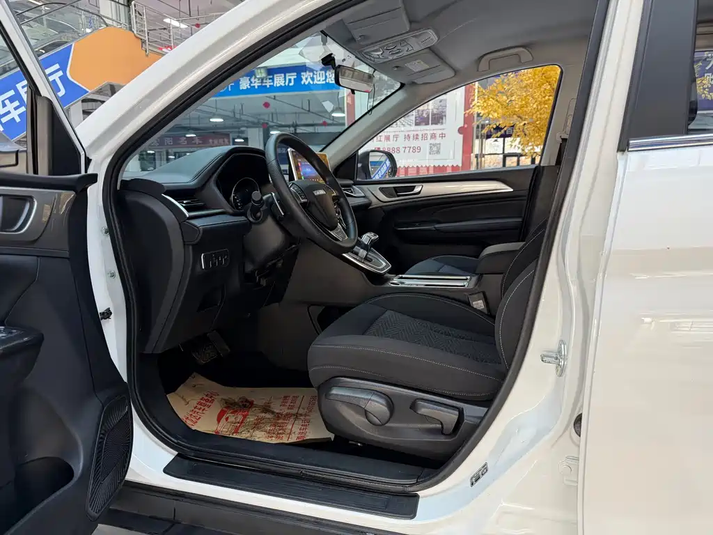 Haval M6 — миниатюра 8