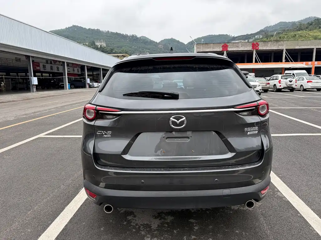 Mazda CX-8 — миниатюра 3