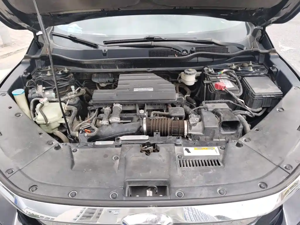 Honda Breeze — миниатюра 11