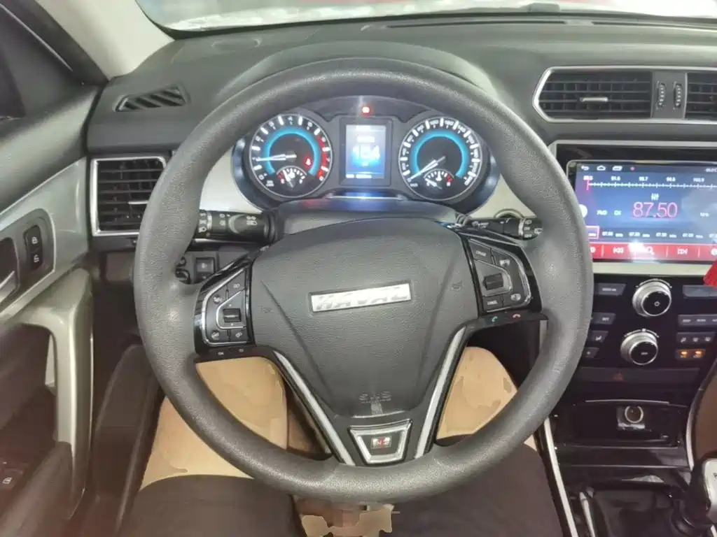 Haval H2 — миниатюра 7