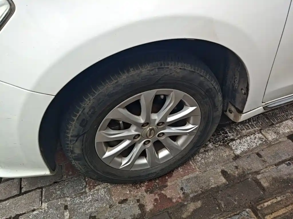 GAC Motor Trumpchi GA3S — миниатюра 23