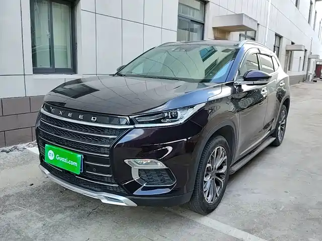2020 EXEED TXL