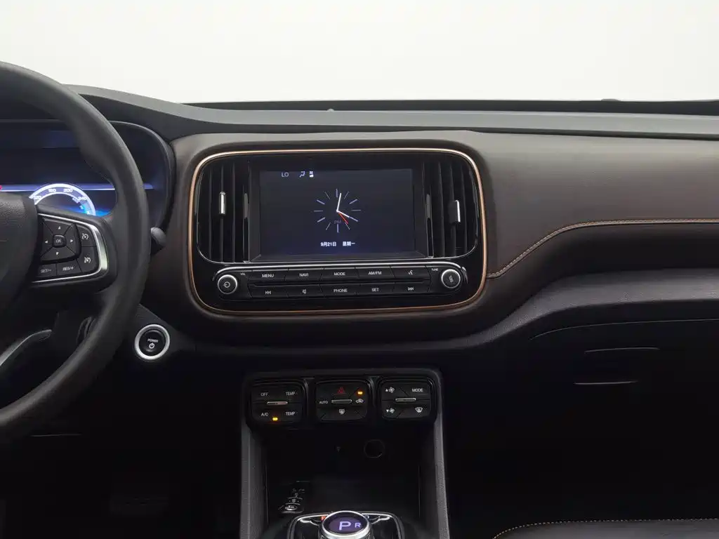GAC Group GAC NE EV — миниатюра 12