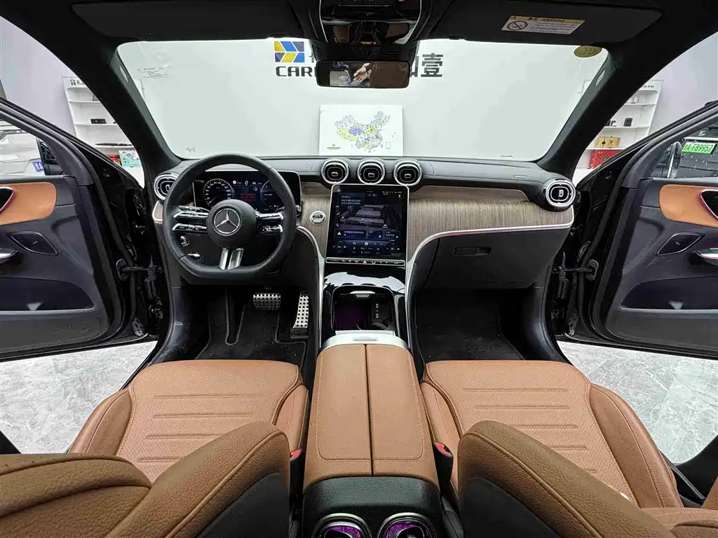 MERCEDES-BENZ GLC NEW ENERGY