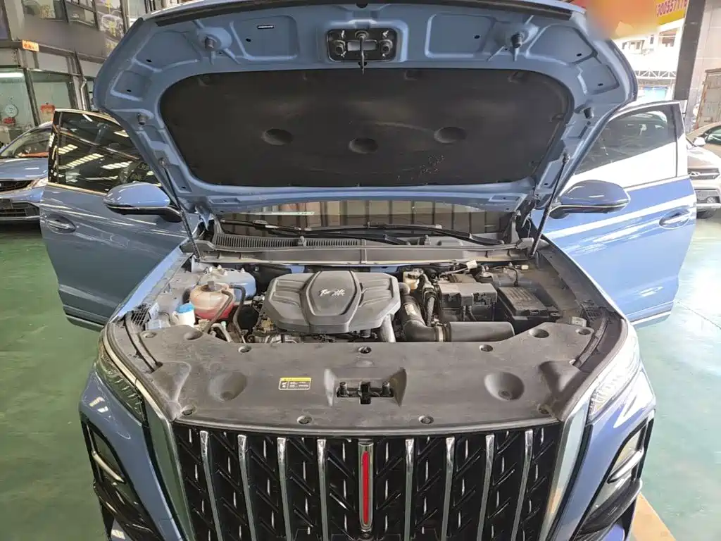 Hongqi Hongqi HS5 — миниатюра 20