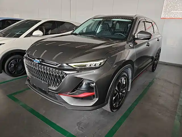 2023 Changan X7