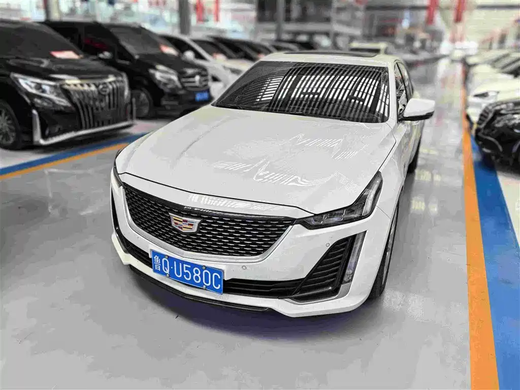 Cadillac CT5 2021