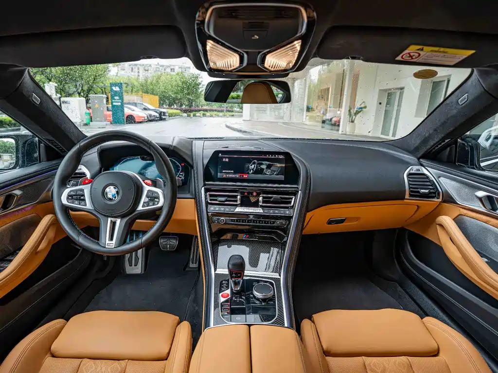 BMW M8 — миниатюра 15