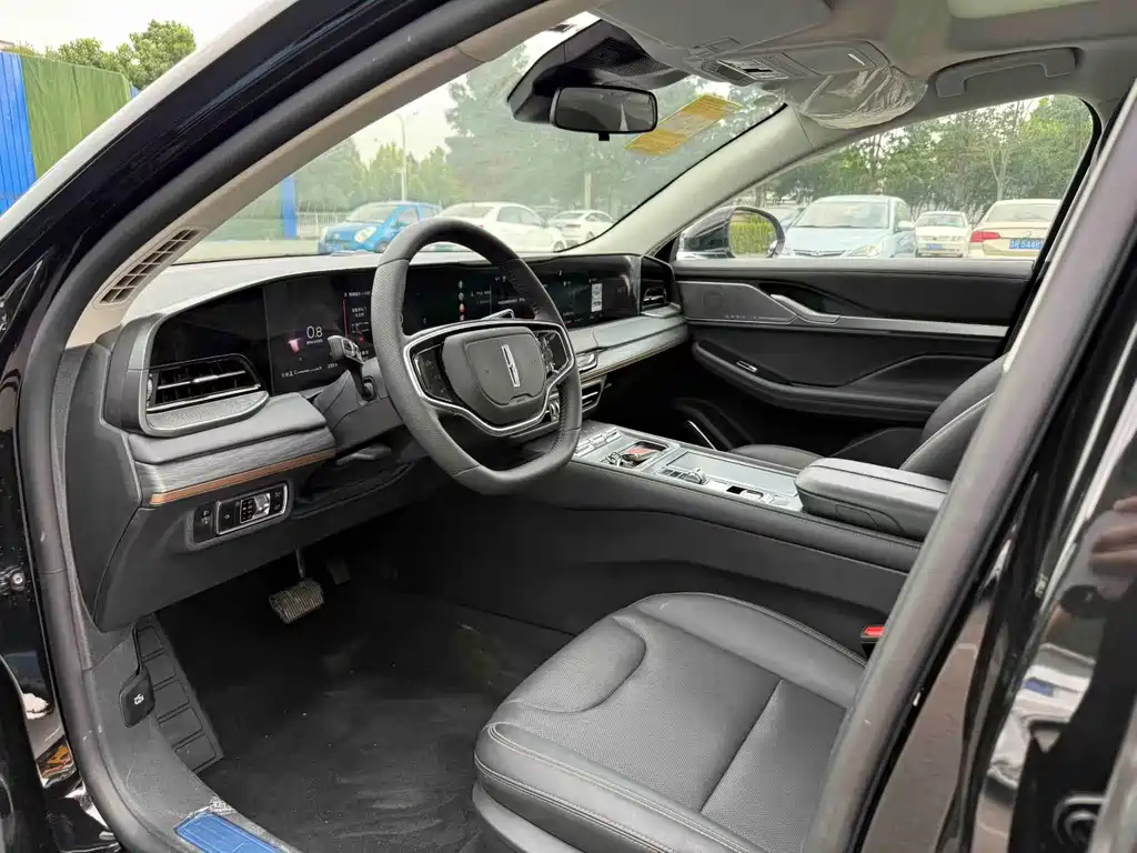 Lincoln Z 2025 2.0T