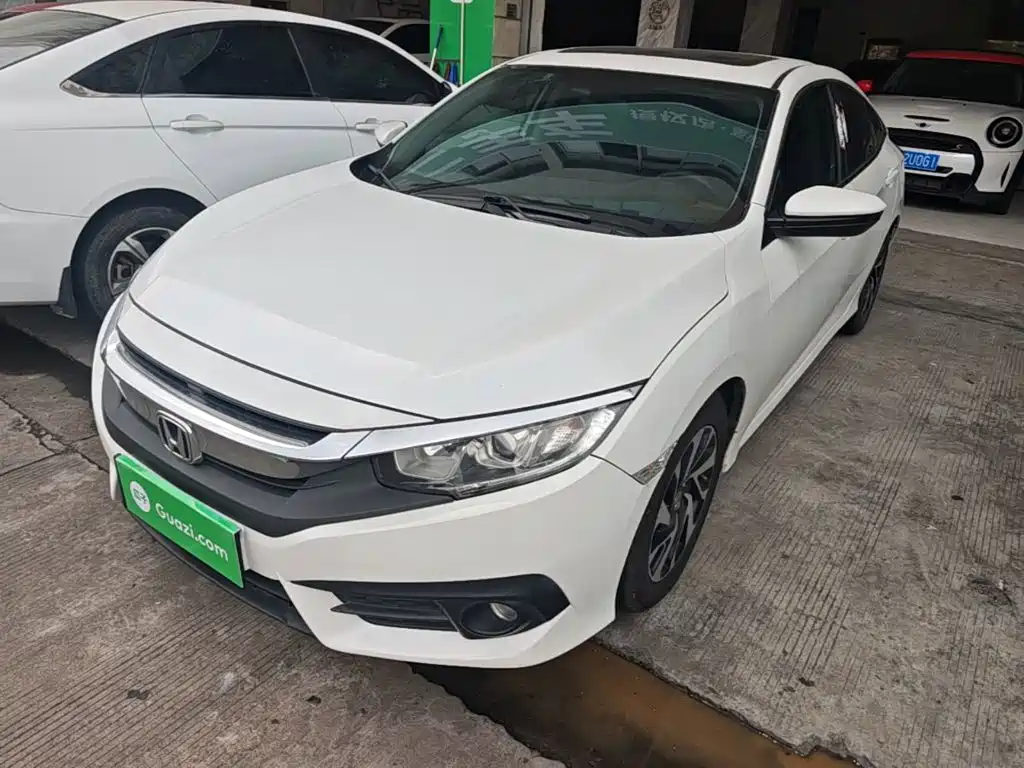 Honda Civic — миниатюра 2