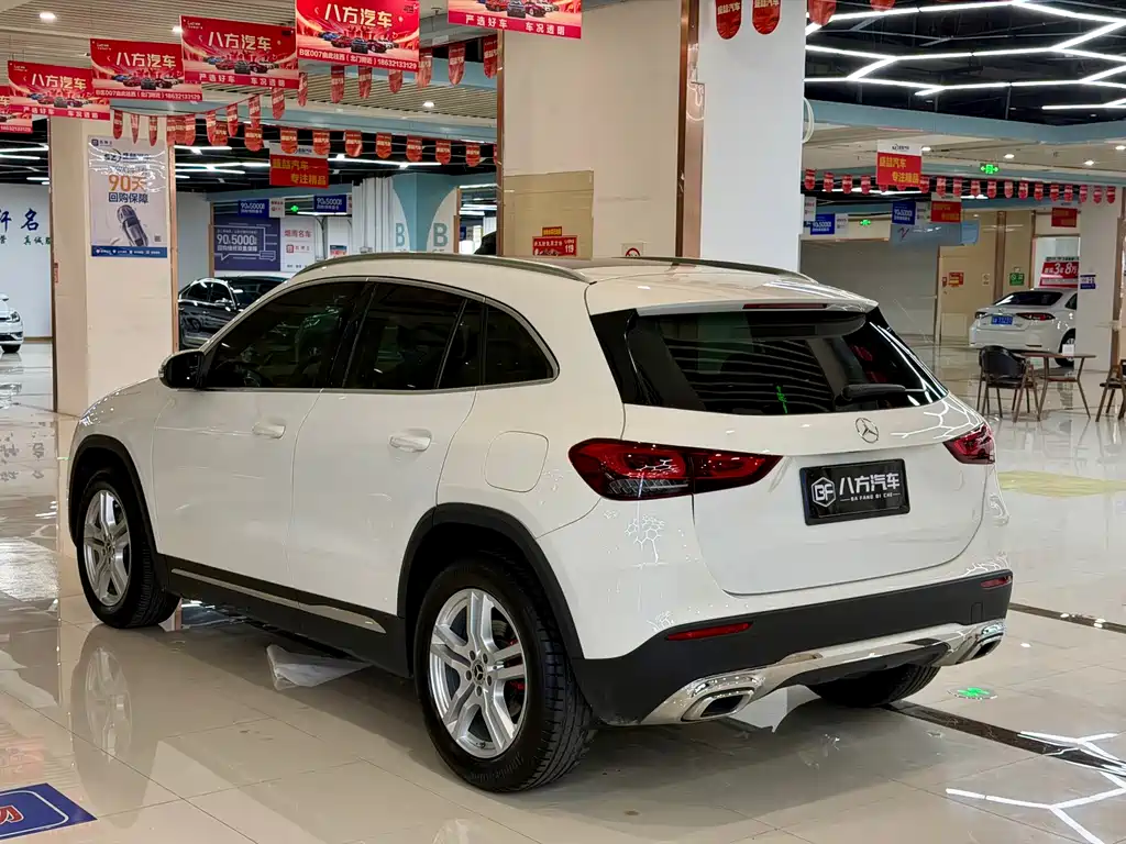 Mercedes-Benz GLA — миниатюра 6