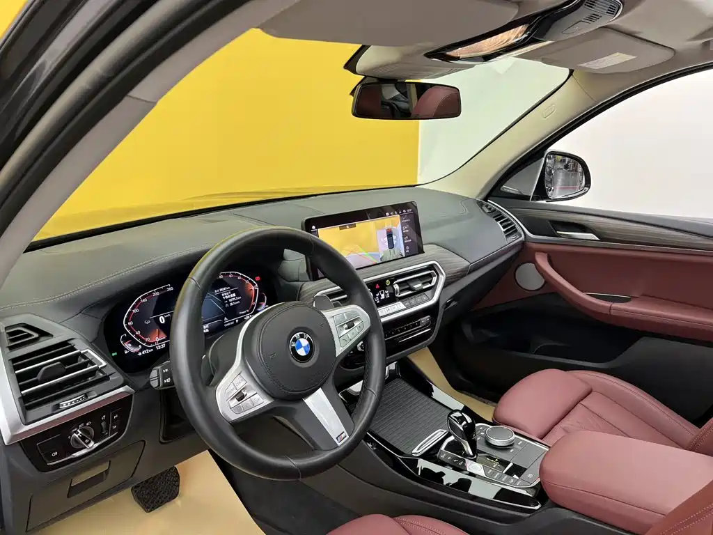 BMW X3 — миниатюра 23