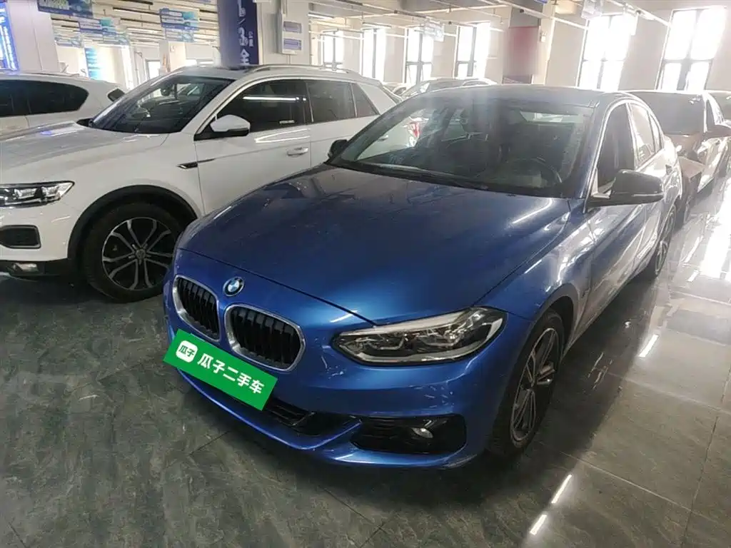 BMW 1 Series 2018