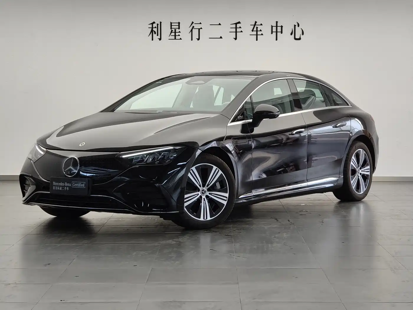 Mercedes-Benz EQE id 4599530 из Китая 7
