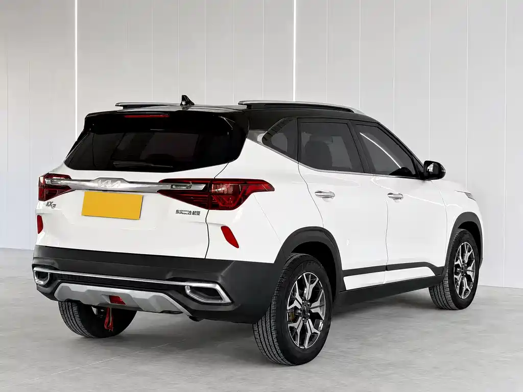 Kia KX3 2021 1.5L CVT