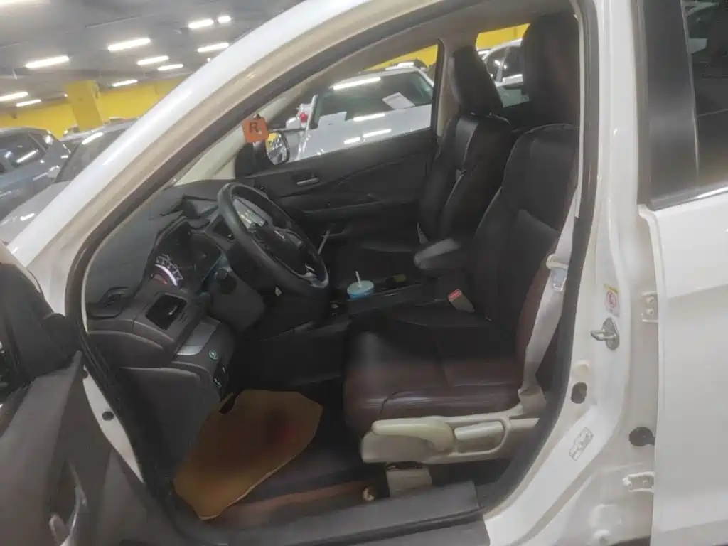 Honda CR-V — миниатюра 15