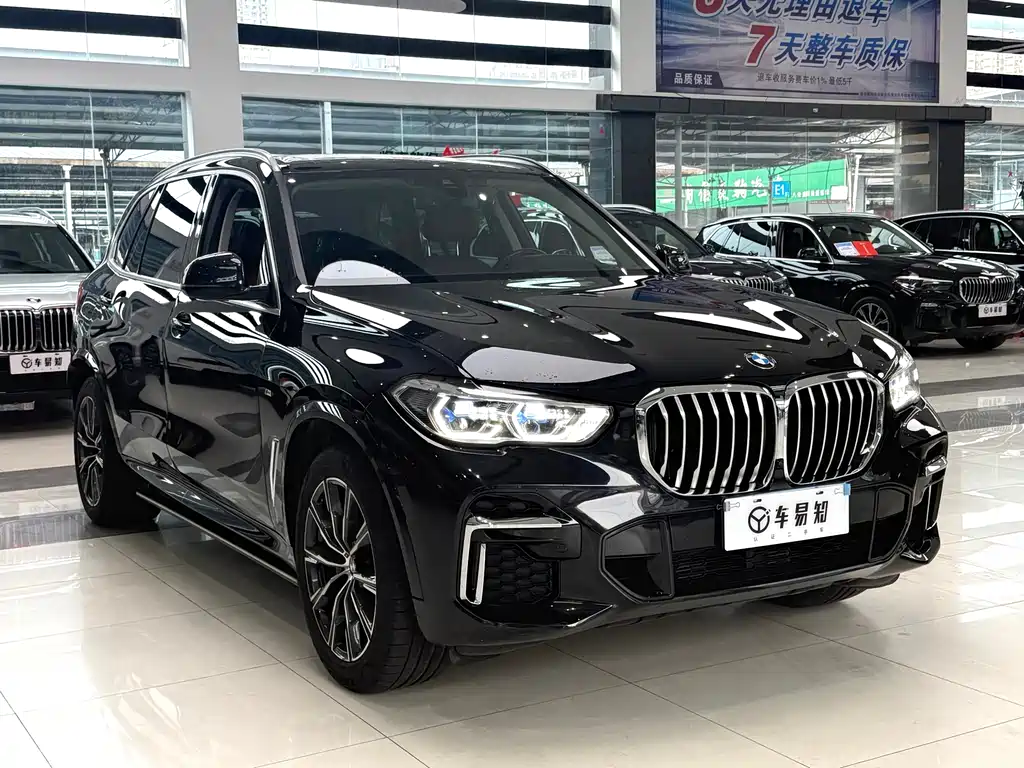 BMW X5 2022 xDrive 30Li Premium M Sport