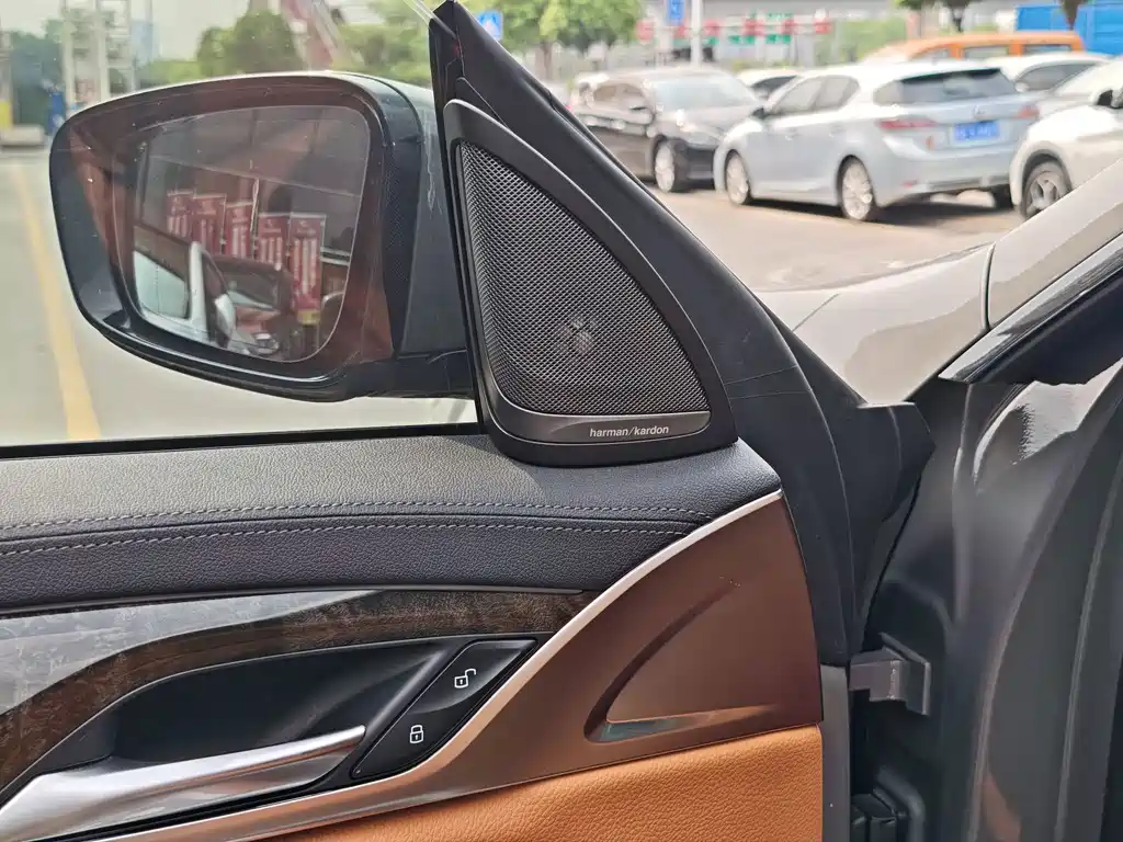 BMW 6 Series GT — миниатюра 11