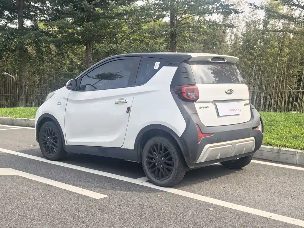 Chery QQ Little Ant — миниатюра 6
