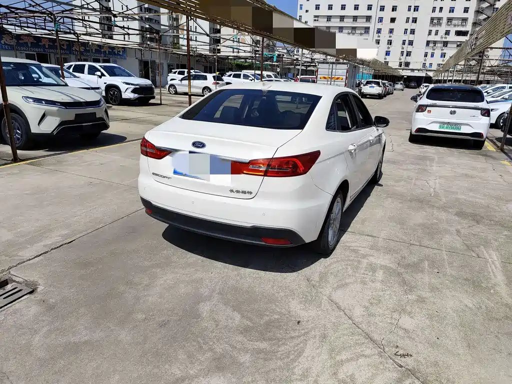 Ford Escort — миниатюра 3
