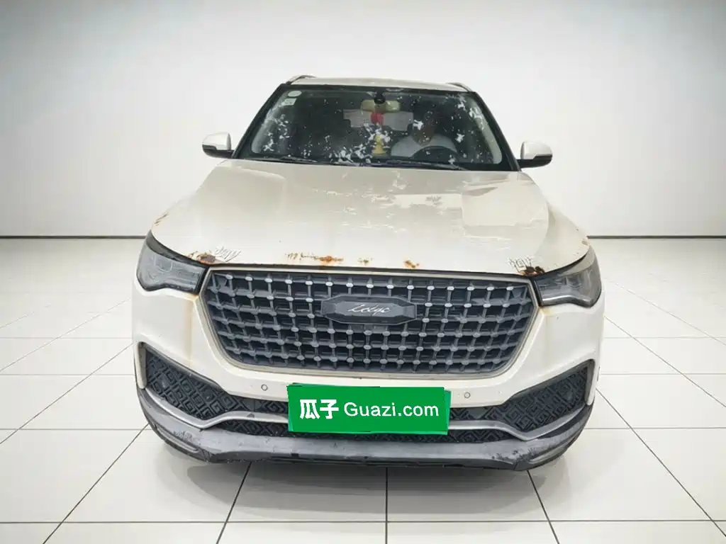 Zotye Zotye T700 — миниатюра 23