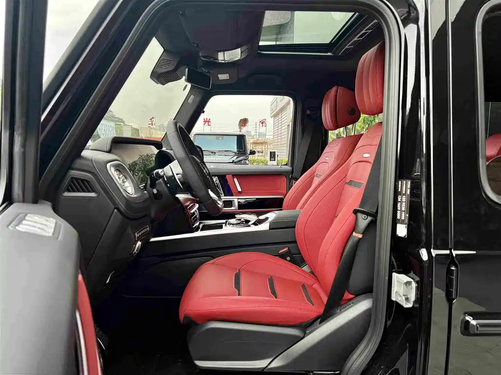 Mercedes-Benz G-Class A MG G AMG 2023 AMG G 63