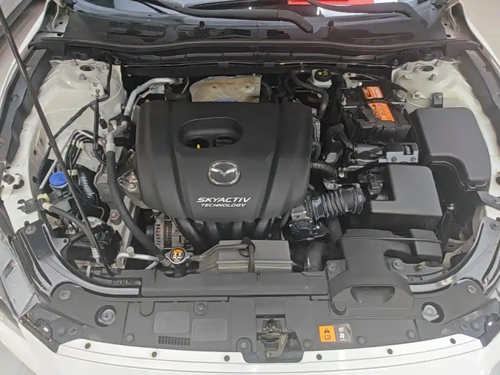 Mazda 3 Axela — миниатюра 20
