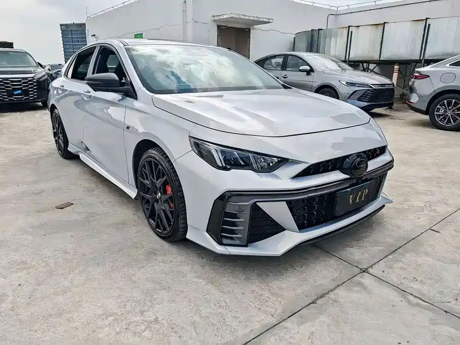 GAC Motor Shadow Leopard — миниатюра 3
