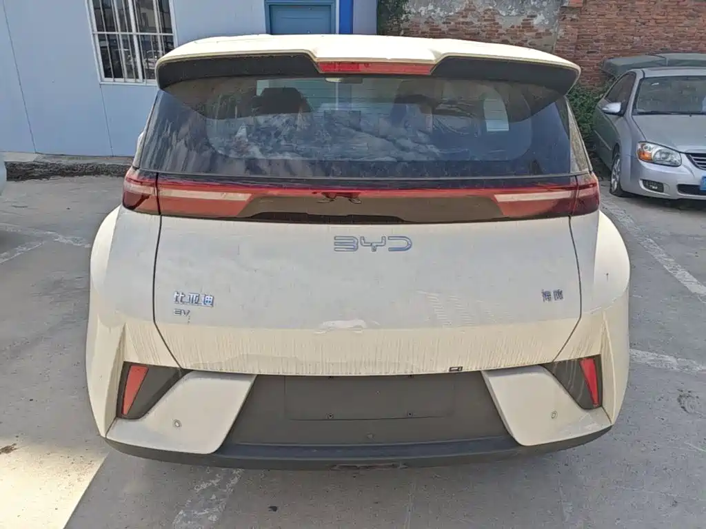 BYD Seagull — миниатюра 6
