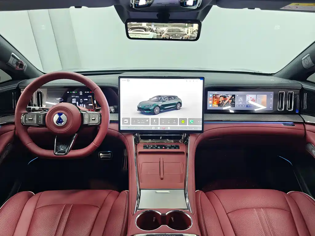 Denza Denza Z9GT — миниатюра 11