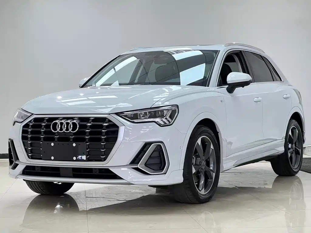 Audi Q3 2023