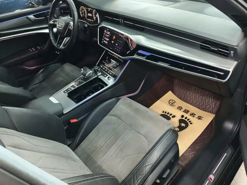 Audi A6L New Energy — миниатюра 19