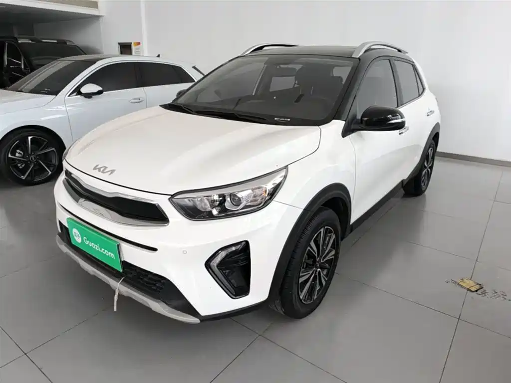 Kia KX1 2023
