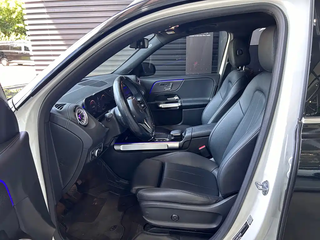 Mercedes-Benz EQB — миниатюра 4