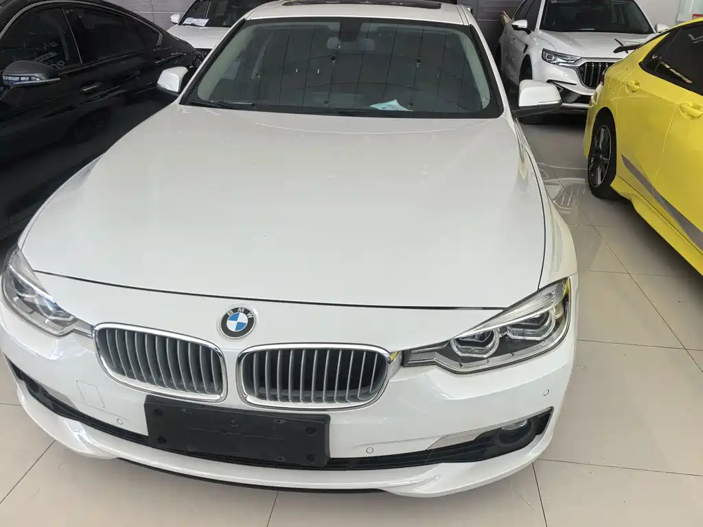 BMW 3 Series — миниатюра 2