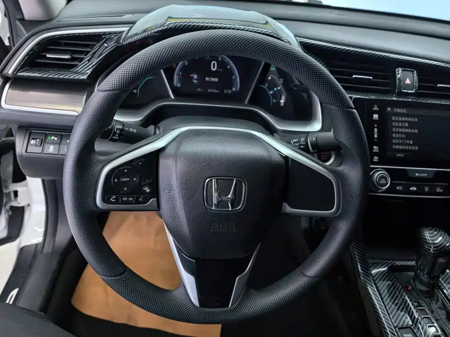 Honda Civic — миниатюра 15