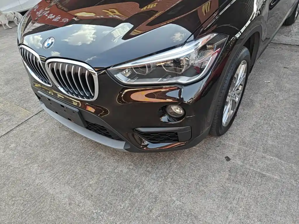 BMW X1 — миниатюра 24