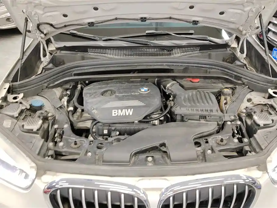 BMW X1 2019 sDrive18Li Premium
