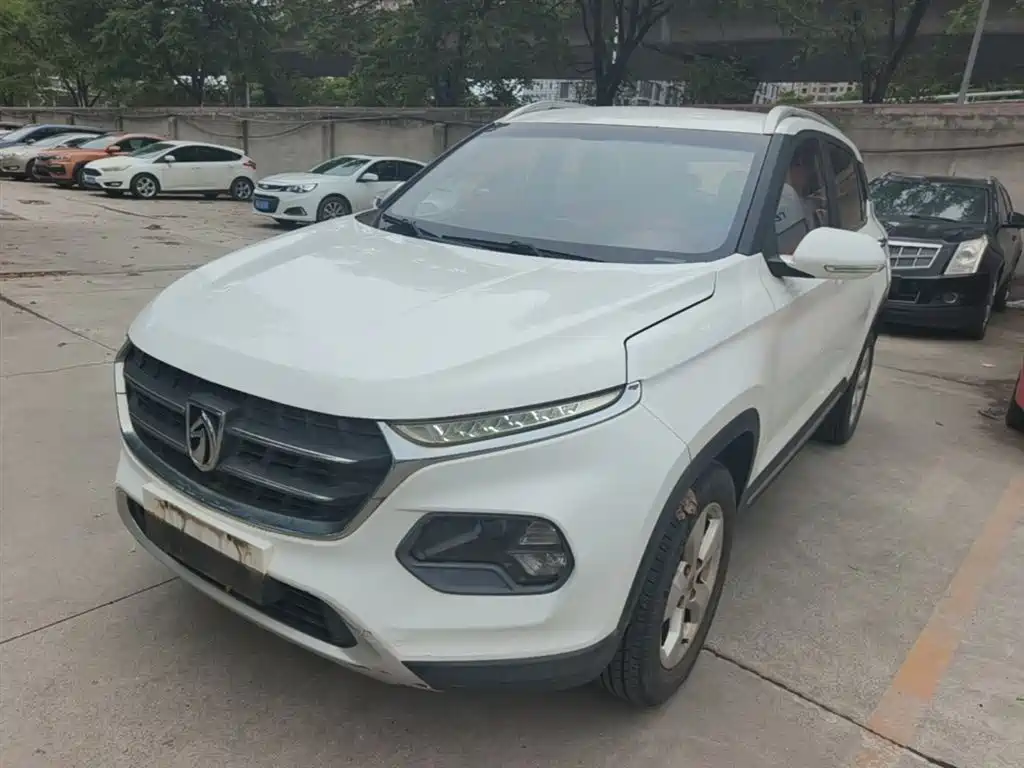 Baojun 510 2018