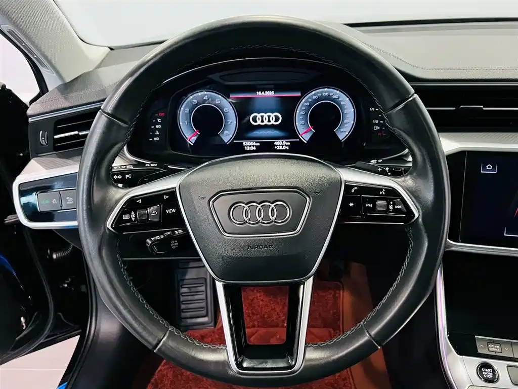 Audi A6L — миниатюра 8