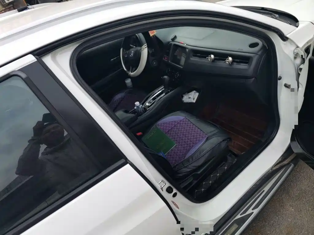 Honda Vezel — миниатюра 18