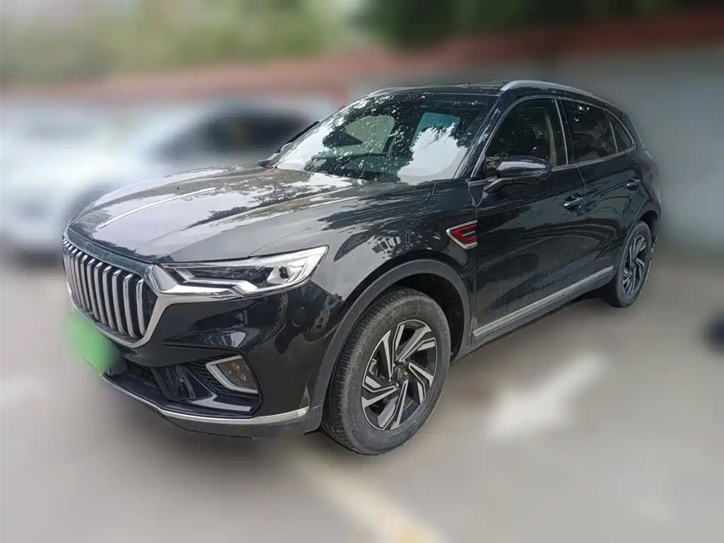 Hongqi Hongqi HS5 2023