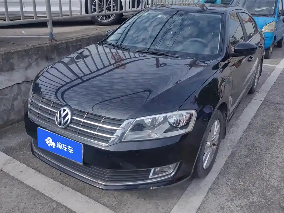 Volkswagen Lavida 2016