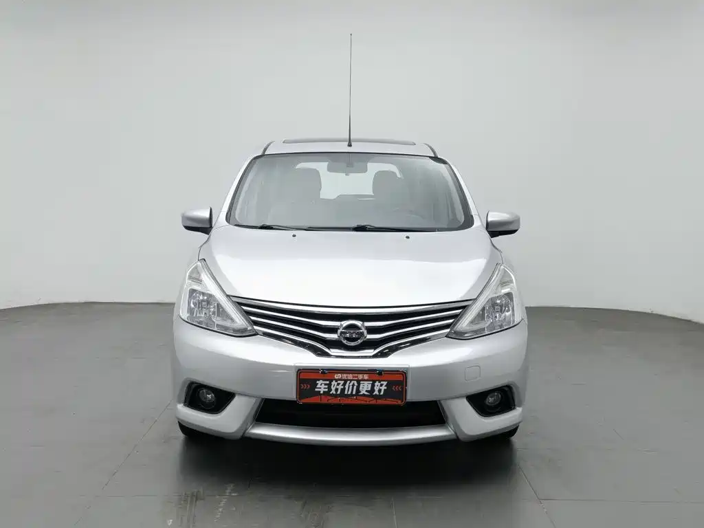 Nissan Livina — миниатюра 3