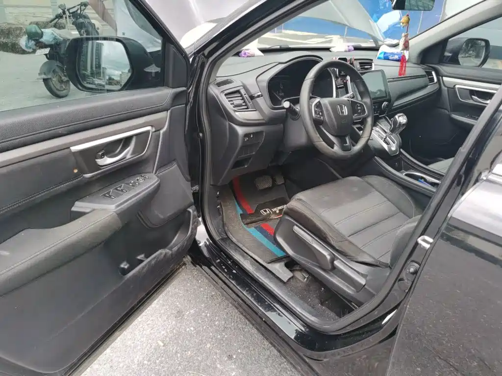 Honda Breeze — миниатюра 14