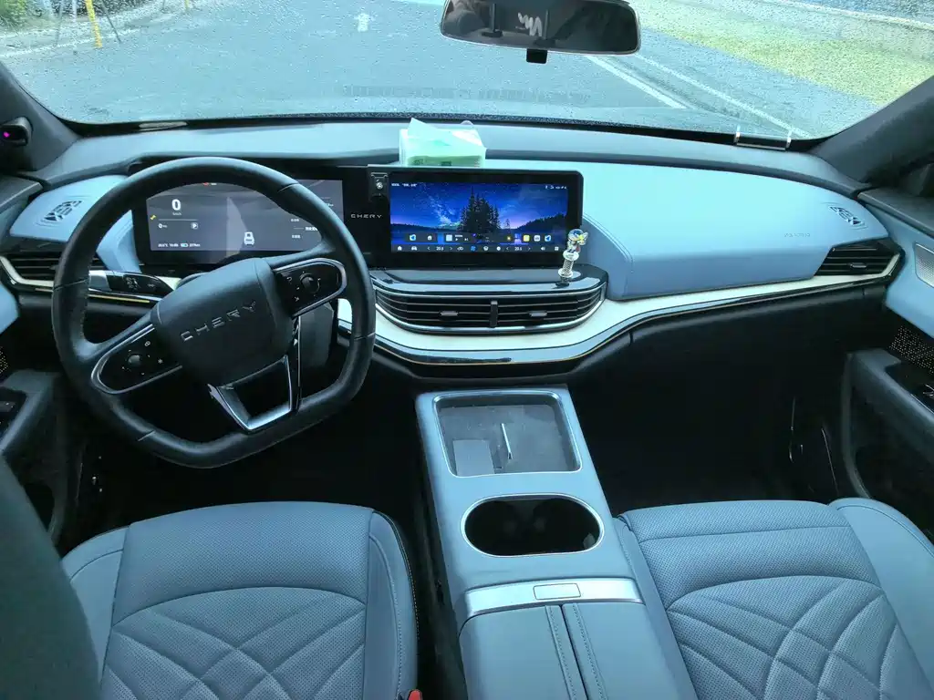 Chery New Energy Shuxiangjia — миниатюра 3
