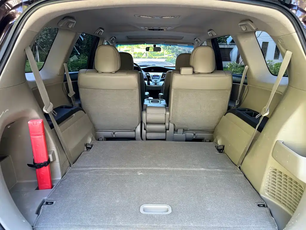 Honda Odyssey — миниатюра 19