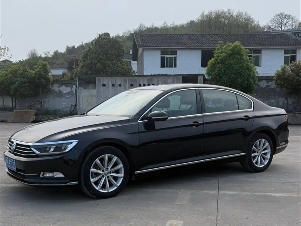 Volkswagen Magotan 2020