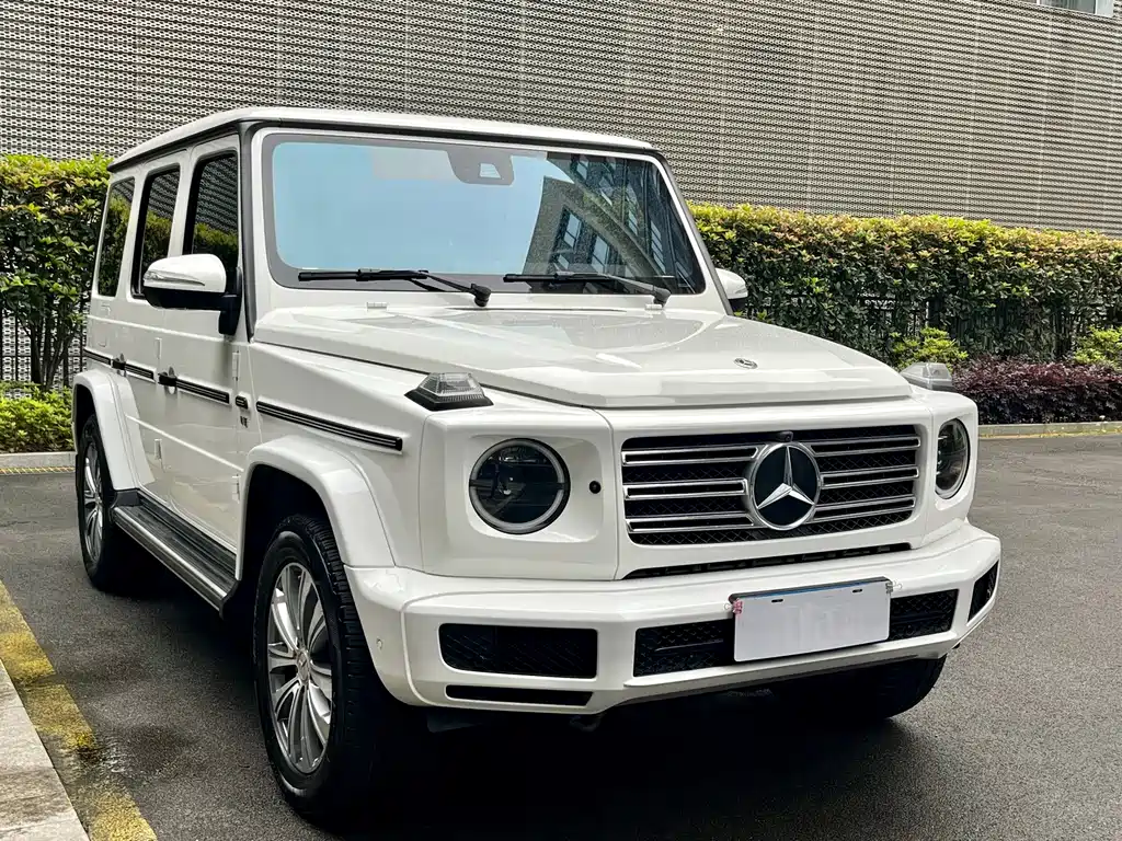 Mercedes-Benz G-Class G 2020 G 350