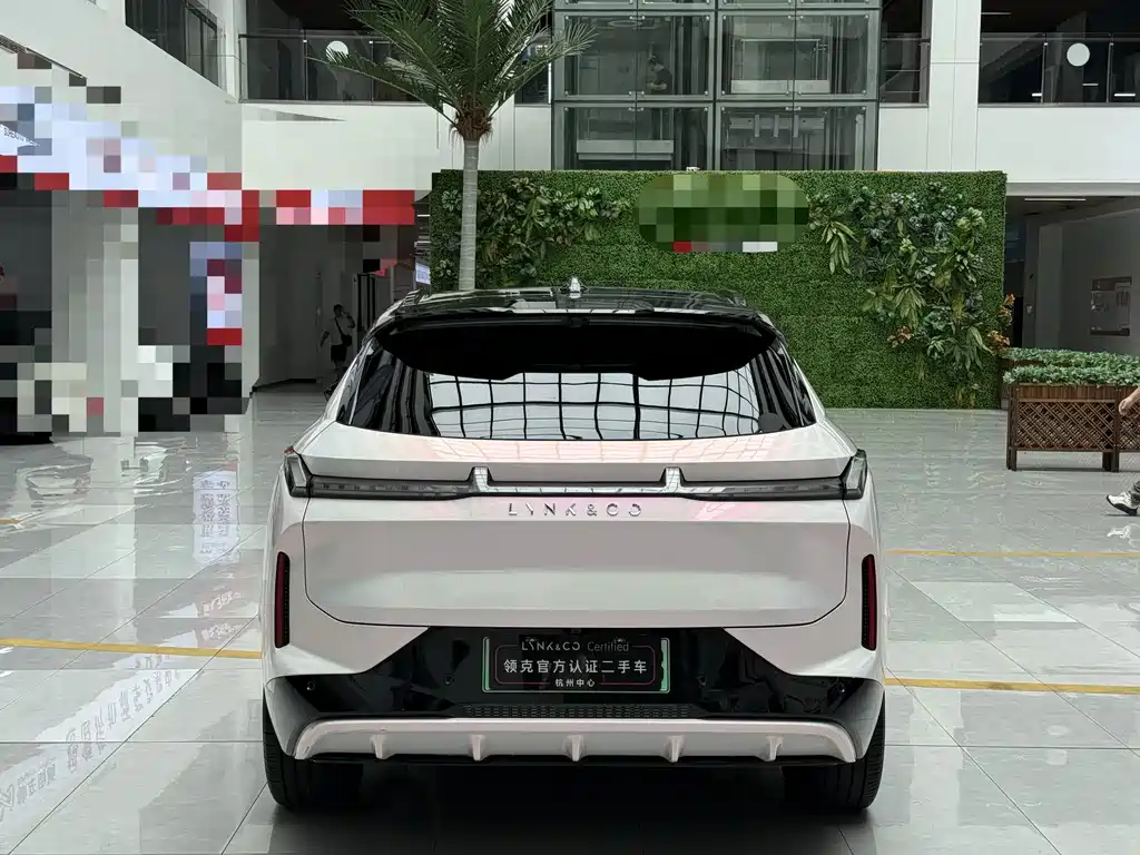 Lynk & Co 08 EM-P — миниатюра 17